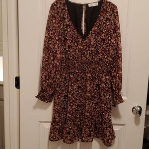 Hollister dress size XL